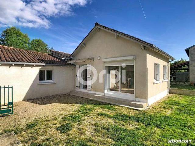 Maison 3 pièces 55 m²