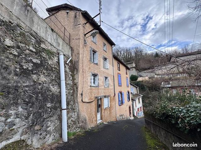 Maison 3 pièces 55 m²