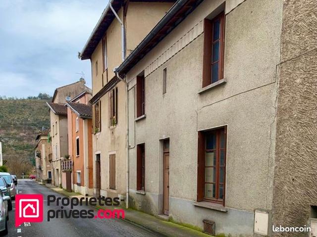 Maison 3 pièces 55 m²