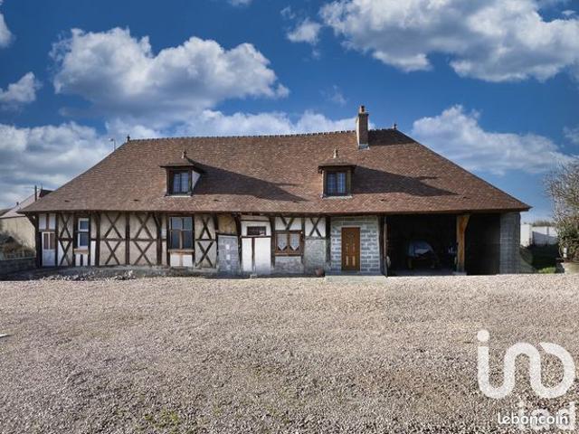 Maison 3 pièces 55 m²