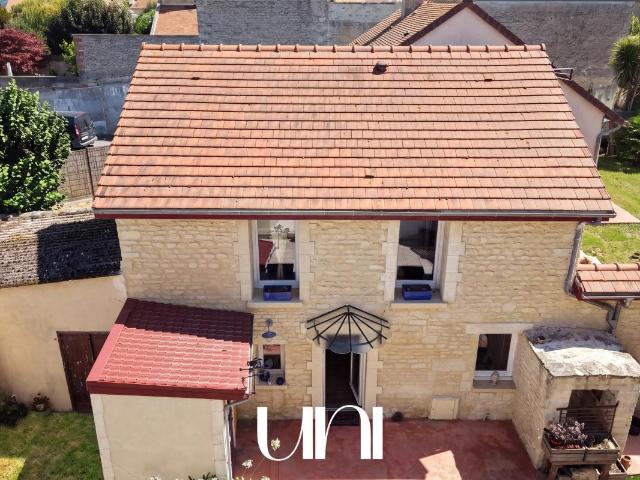 Maison 3 pièces 55 m²