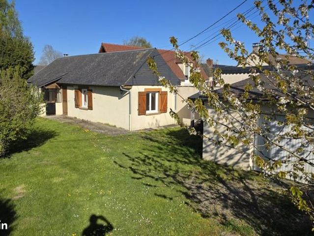 Maison 3 pièces 55 m²
