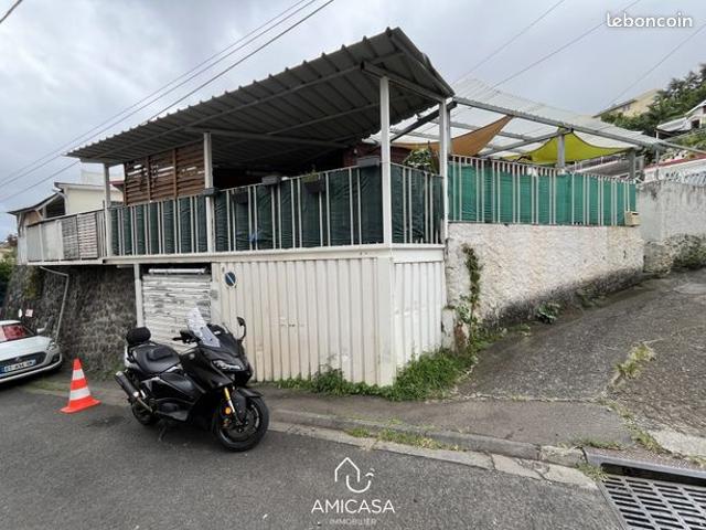 Maison 3 pièces 55 m²