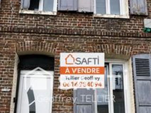 Maison 3 pièces 55 m²