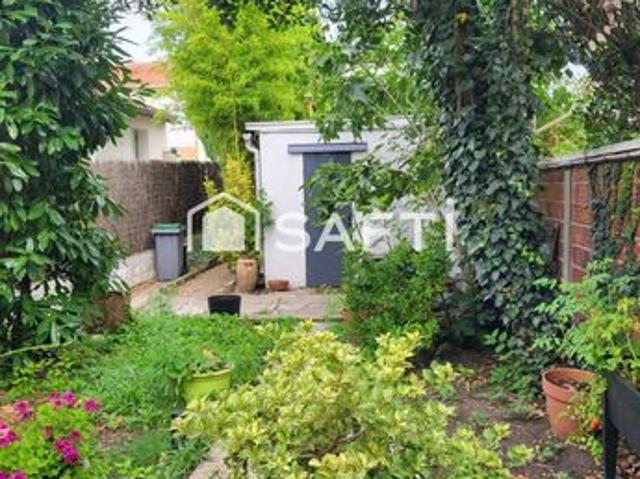 Maison 3 pièces 55 m²