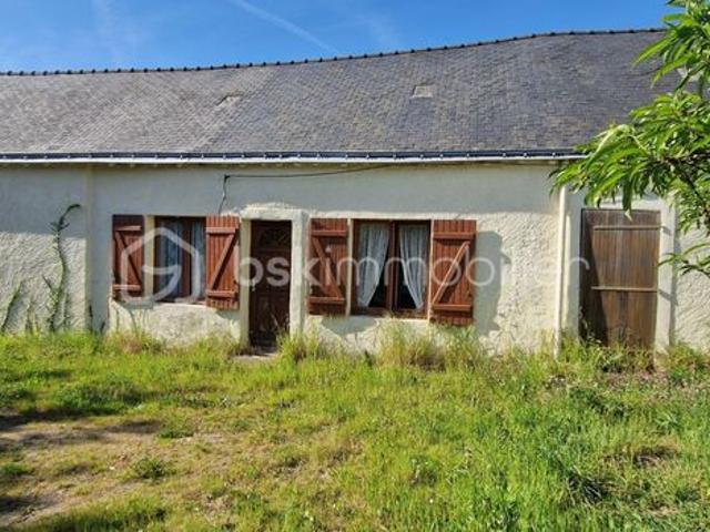 Maison 3 pièces 55 m²