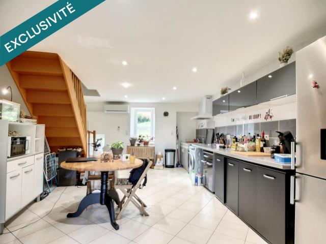 Maison 3 pièces 55 m²