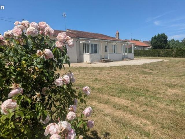 Maison 3 pièces 55 m²