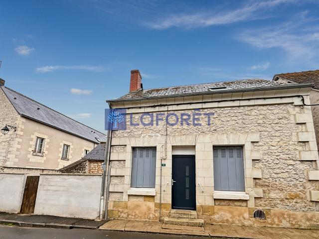 Maison 3 pièces 55 m²