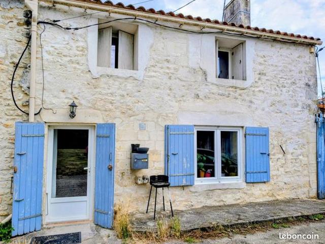Maison 3 pièces 55 m²