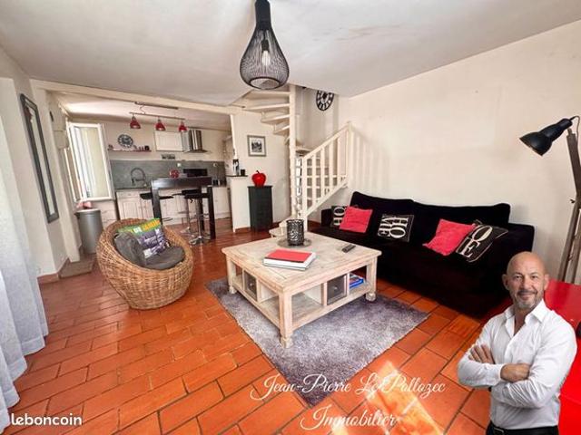 Maison 3 pièces 55 m²