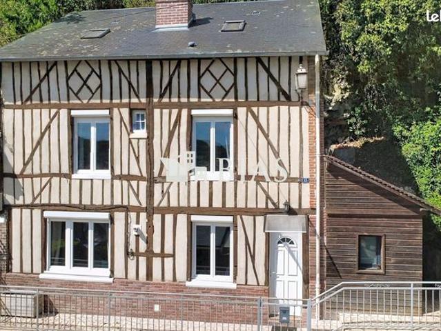 Maison 3 pièces 55 m²
