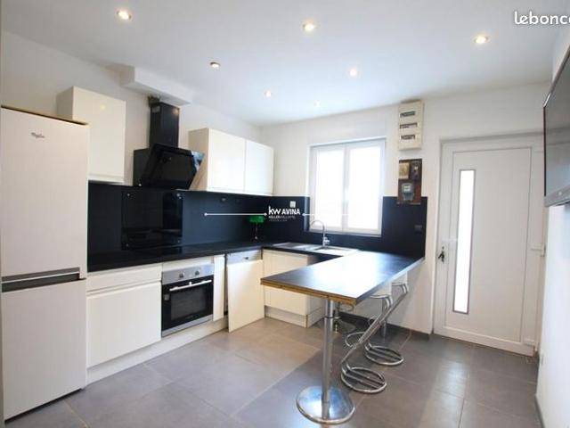 Maison 3 pièces 55 m²