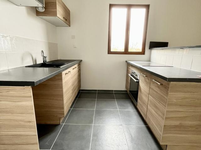 Maison 3 pièces 55 m²