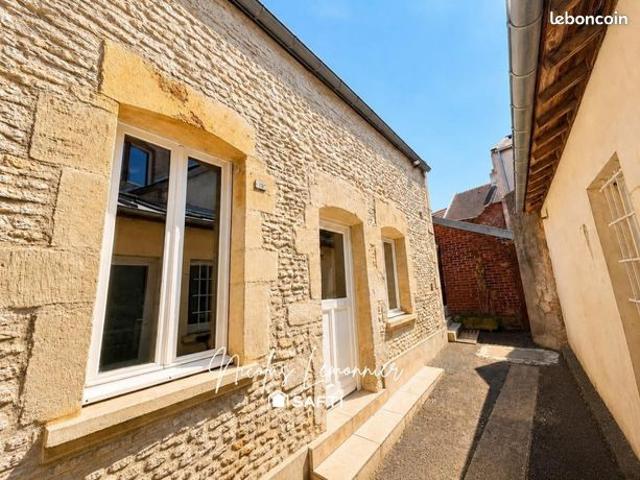 Maison 3 pièces 55 m²
