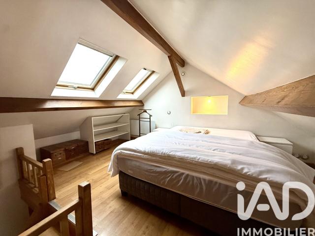 Maison 3 pièces, 55 m² à louer à Ballainvilliers 91160