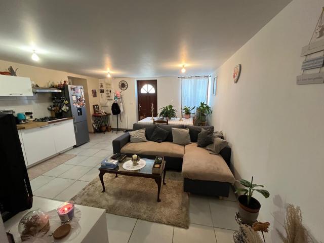 Maison 3 pièces, 55 m² à louer à Port Sainte Marie 47130