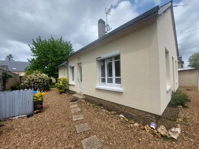 Maison 3 pièces, 55 m² à louer à Verneuil d'Avre et d'Iton 27130
