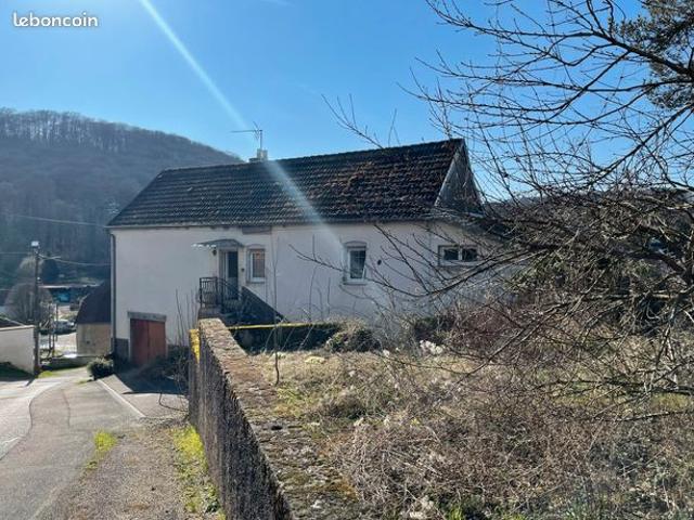 Maison 3 pièces 55 m² MANCENANS