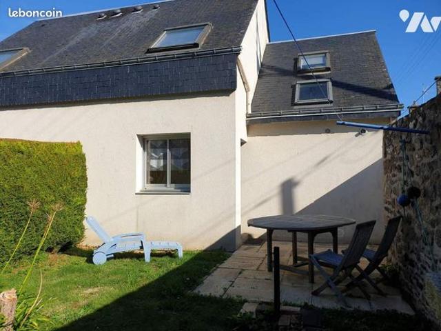 Maison 3 pièces 56 m²
