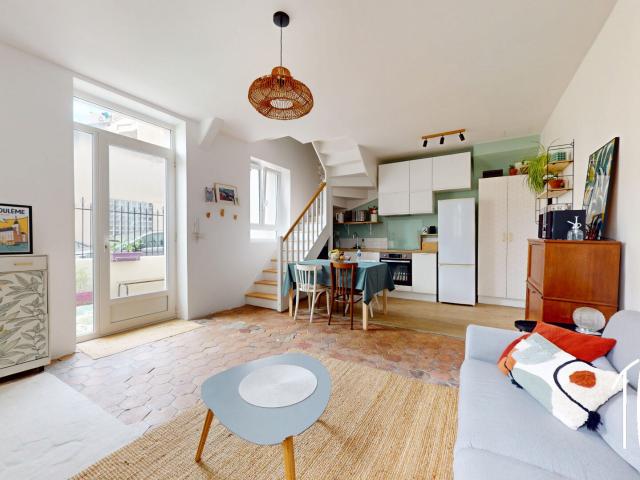 Maison 3 pièces 56 m²