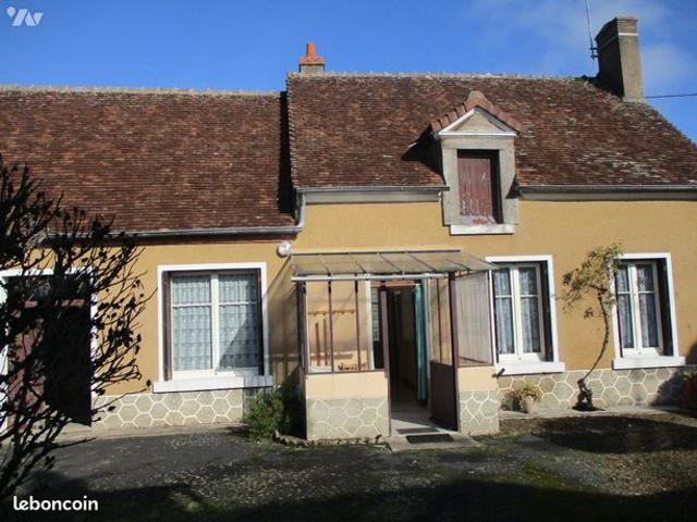 Maison 3 pièces 56 m²