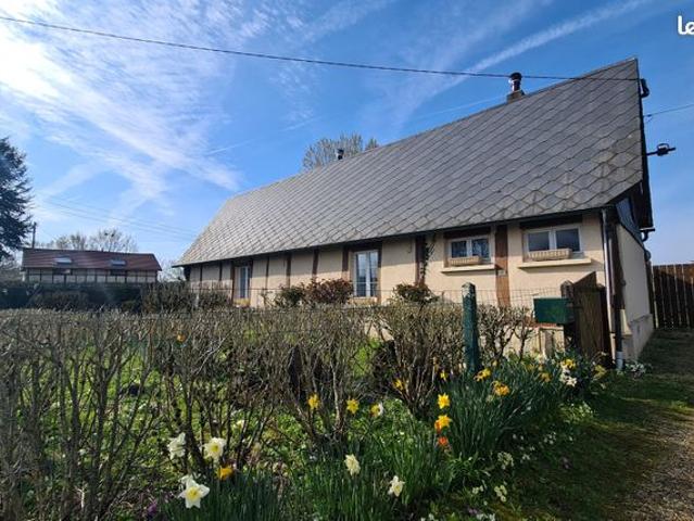 Maison 3 pièces 56 m²