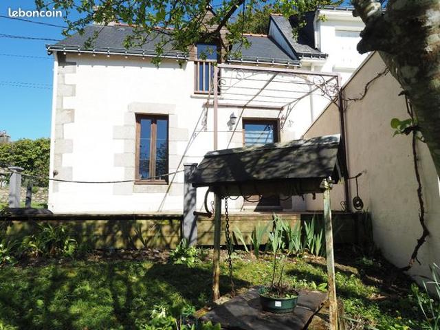 Maison 3 pièces 56 m²