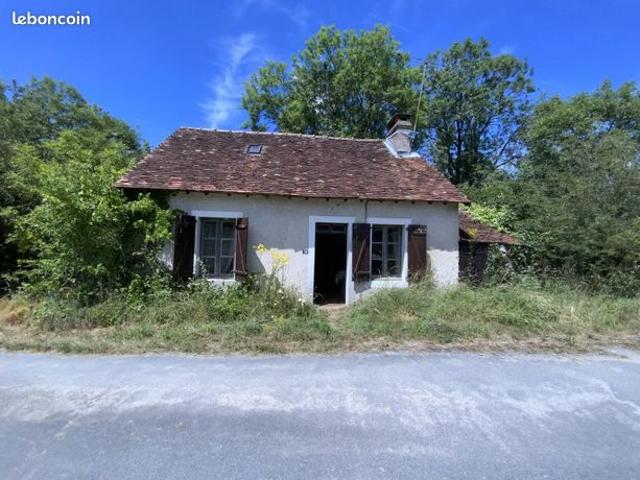 Maison 3 pièces 56 m²