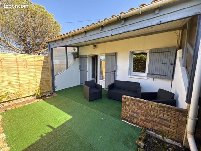 Maison 3 pièces 56 m²