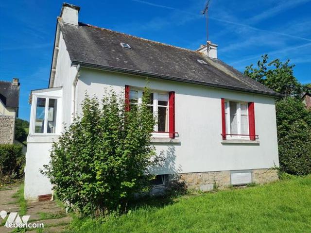 Maison 3 pièces 56 m²