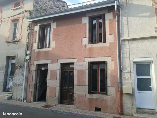 Maison 3 pièces 56 m²