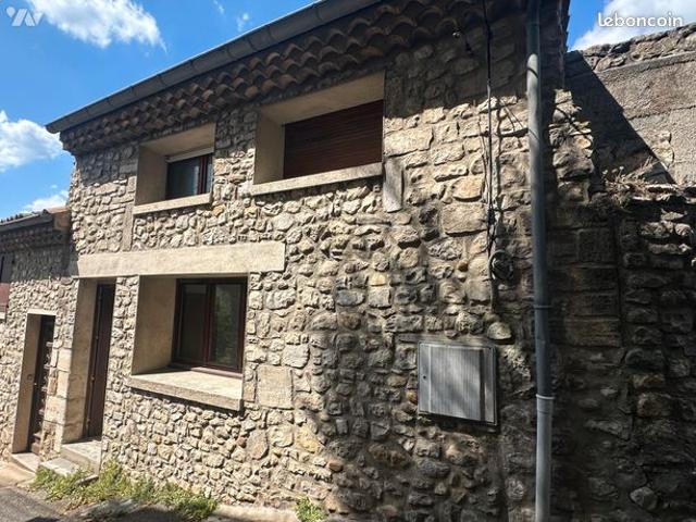 Maison 3 pièces 56 m²