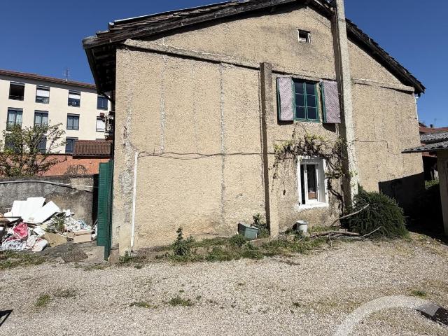 Maison 3 pièces 56 m²