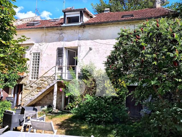 Maison 3 pièces 56 m²