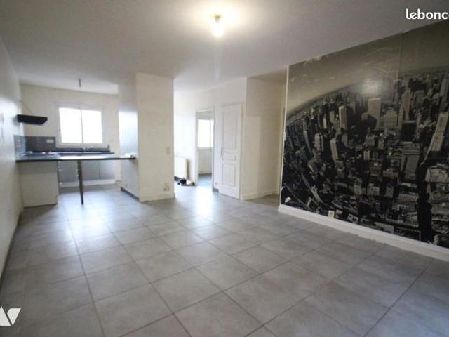 Maison 3 pièces 56 m²