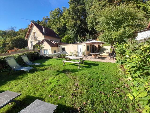 Maison 3 pièces 56 m²