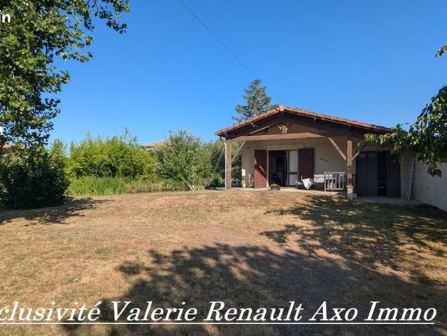Maison 3 pièces 56 m²