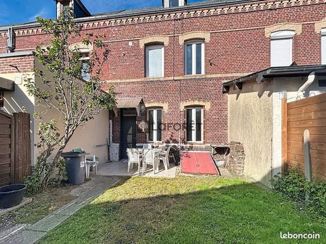 Maison 3 pièces 60 m²