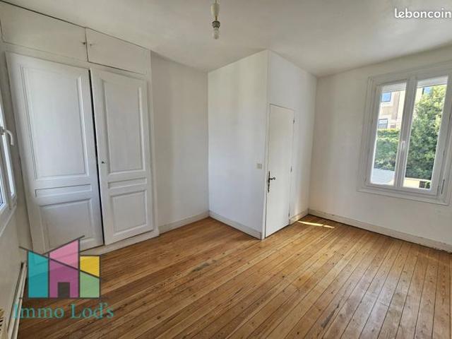 Maison 3 pièces 56 m²