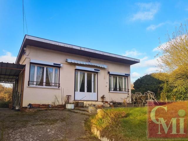 Maison 3 pièces 56 m²