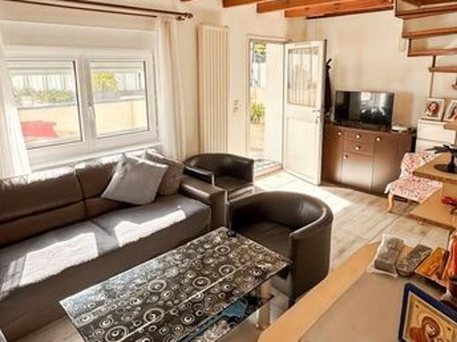 Maison 3 pièces 56 m²