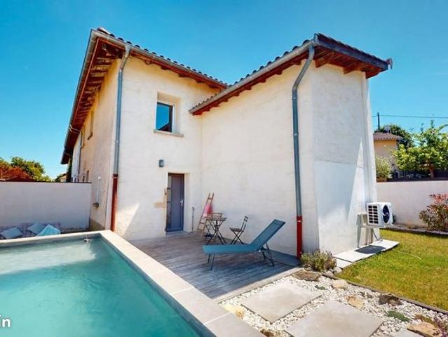 Maison 3 pièces 56 m²