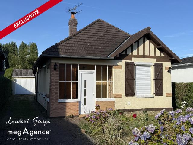 Maison 3 pièces 56 m²