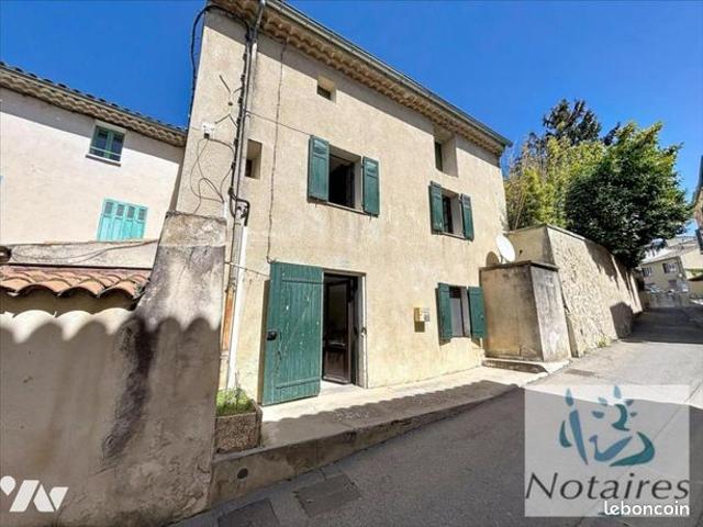 Maison 3 pièces 56 m²