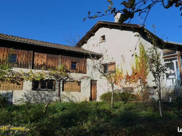 Maison 3 pièces 56 m²