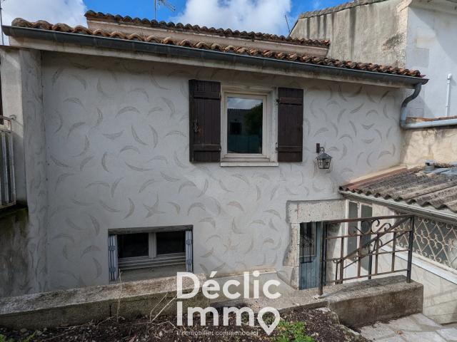 Maison 3 pièces 56 m²