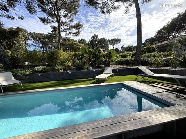 Maison 3 pièces 56 m²