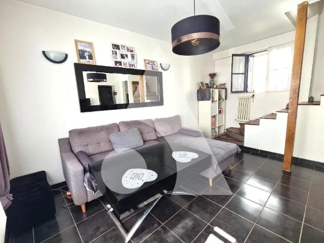 Maison 3 pièces 56 m²