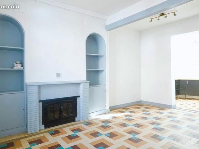 Maison 3 pièces 56 m²